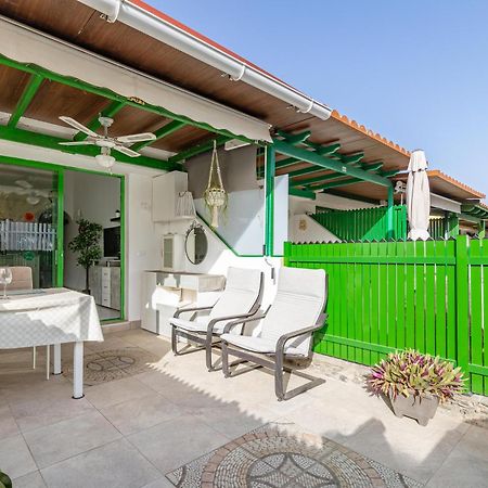 Andrea'S Bungalow, Garden, Barbecue And Pool! San Bartolomé Buitenkant foto