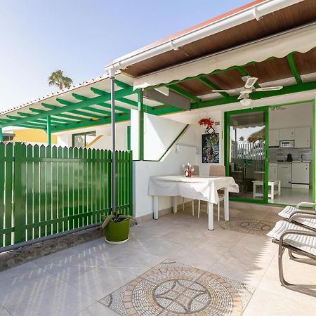 Andrea'S Bungalow, Garden, Barbecue And Pool! San Bartolomé Buitenkant foto